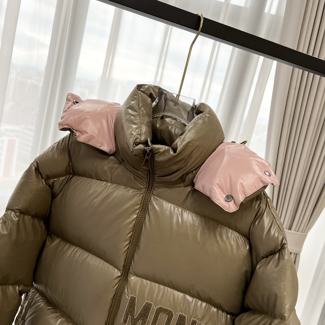 𝗠𝗼𝗻𝗰𝗹𝗲𝗿 FW22 Abbaye jacket