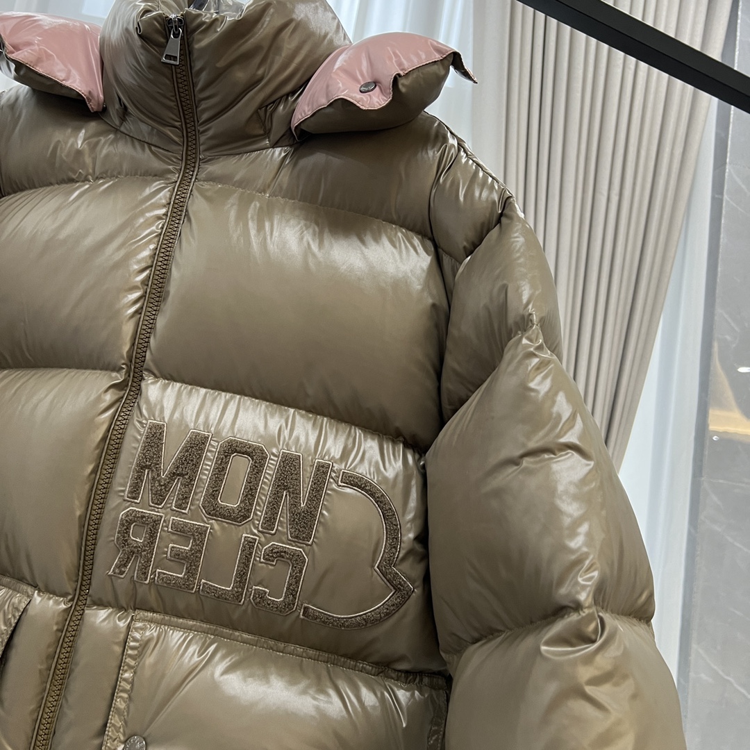 𝗠𝗼𝗻𝗰𝗹𝗲𝗿 FW22 Abbaye jacket