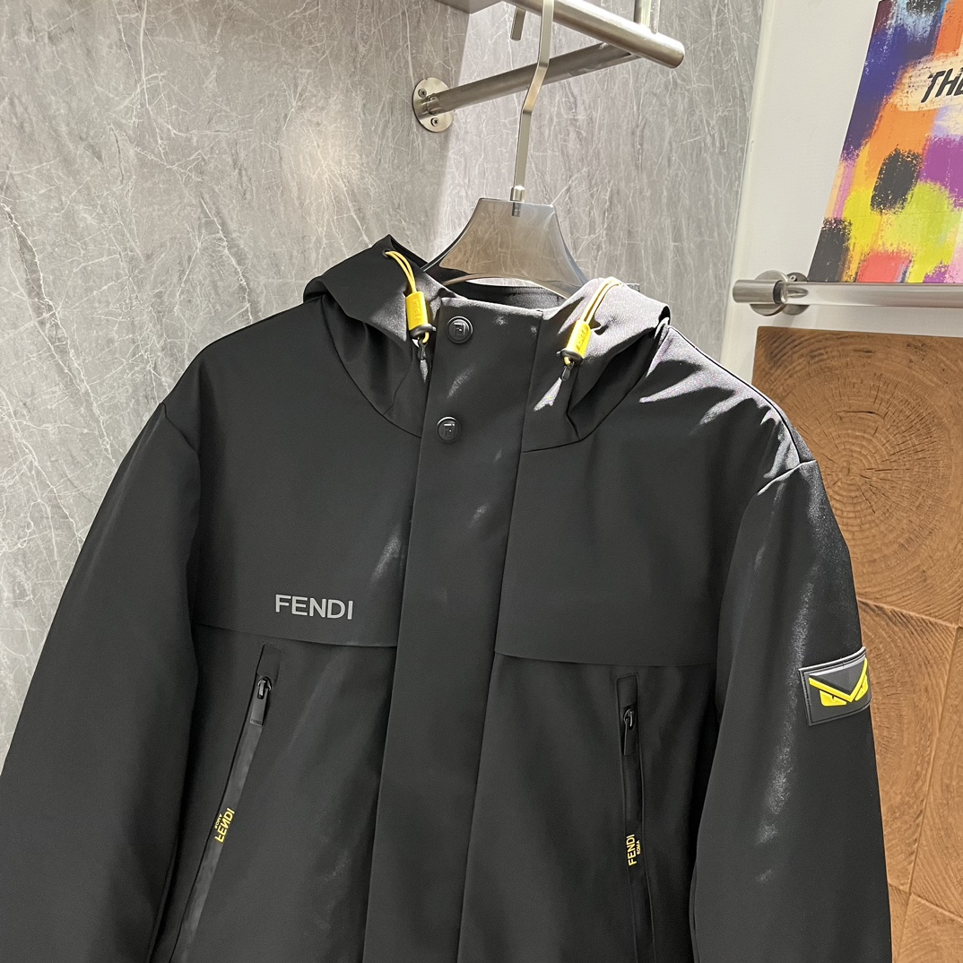 FENDI jacket
