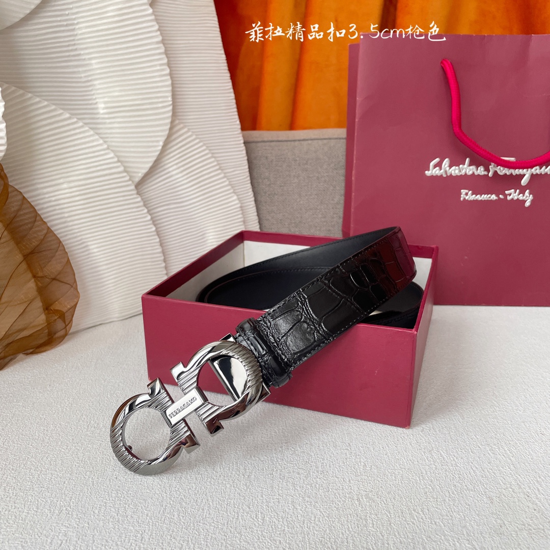 Ferragamo Belt