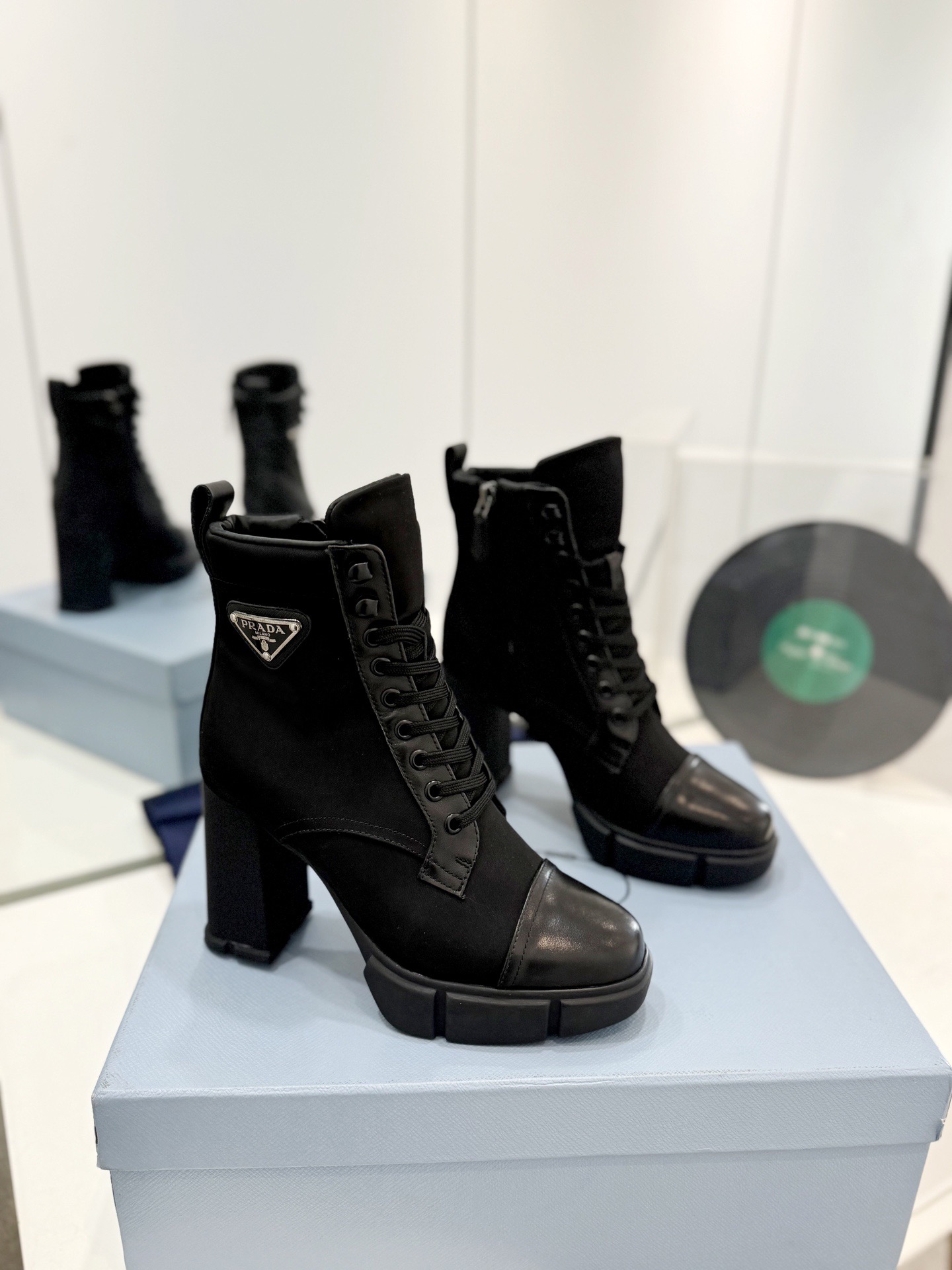 PRADA Boots