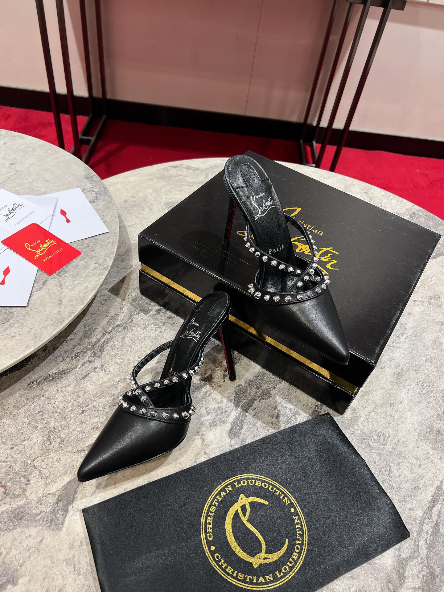 Christian Louboutin Heels