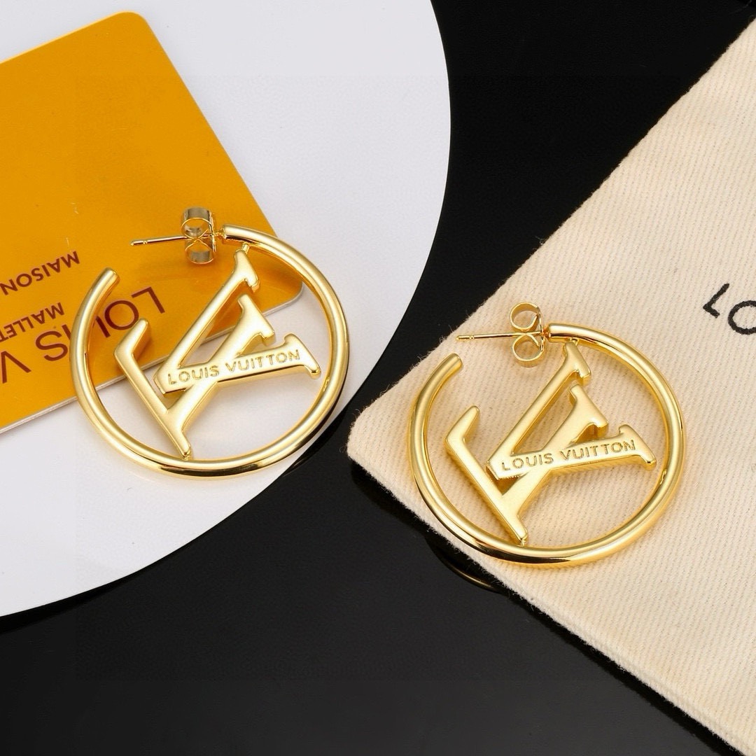 LV Earrings