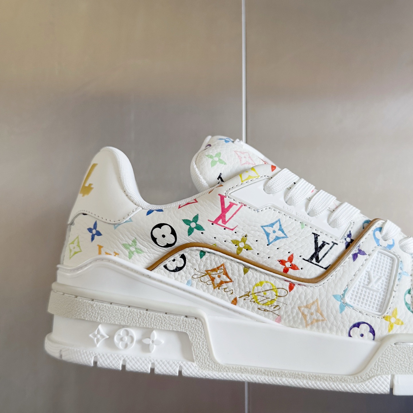 LV x TM Trainer