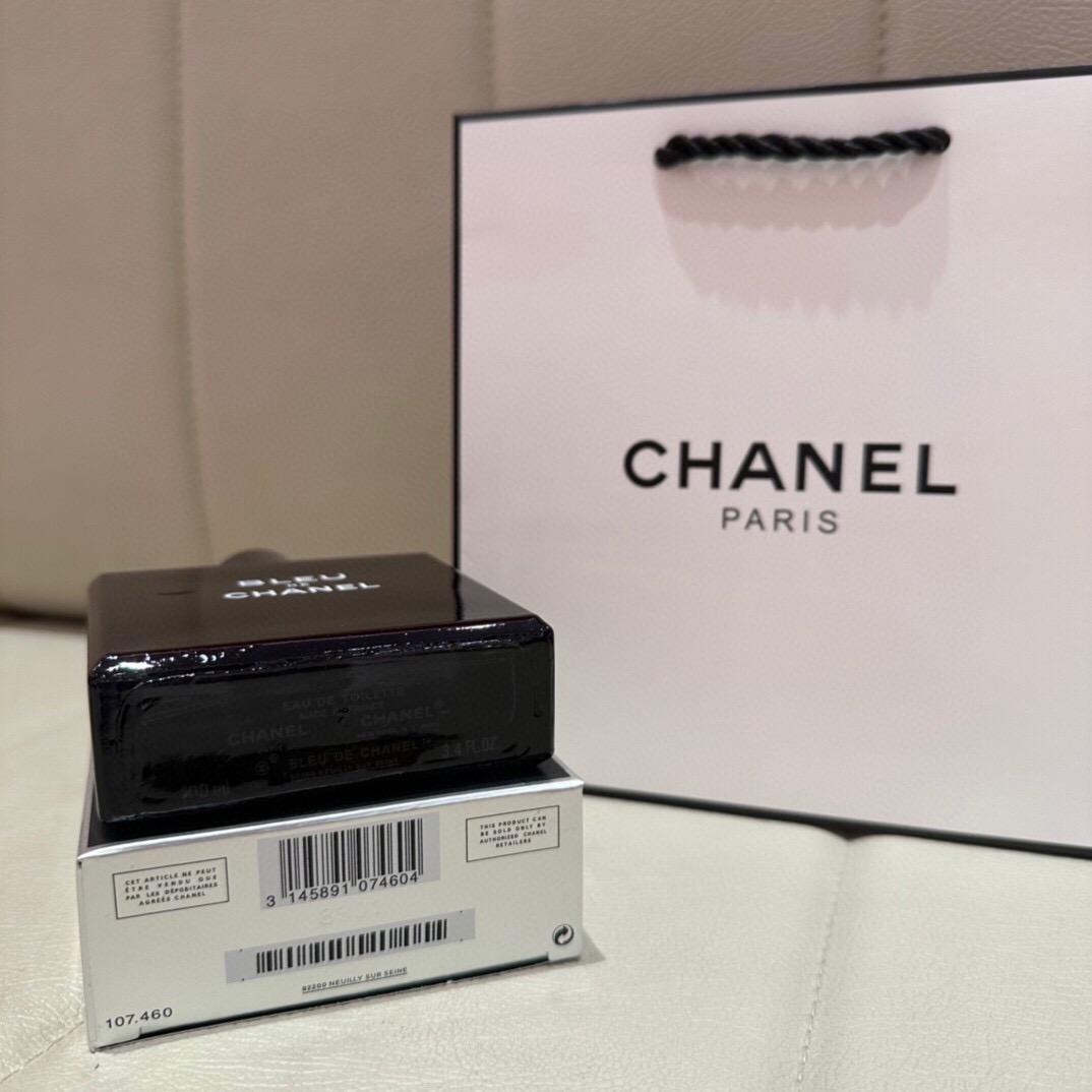 CHANEL BLEU Perfume （100ml）