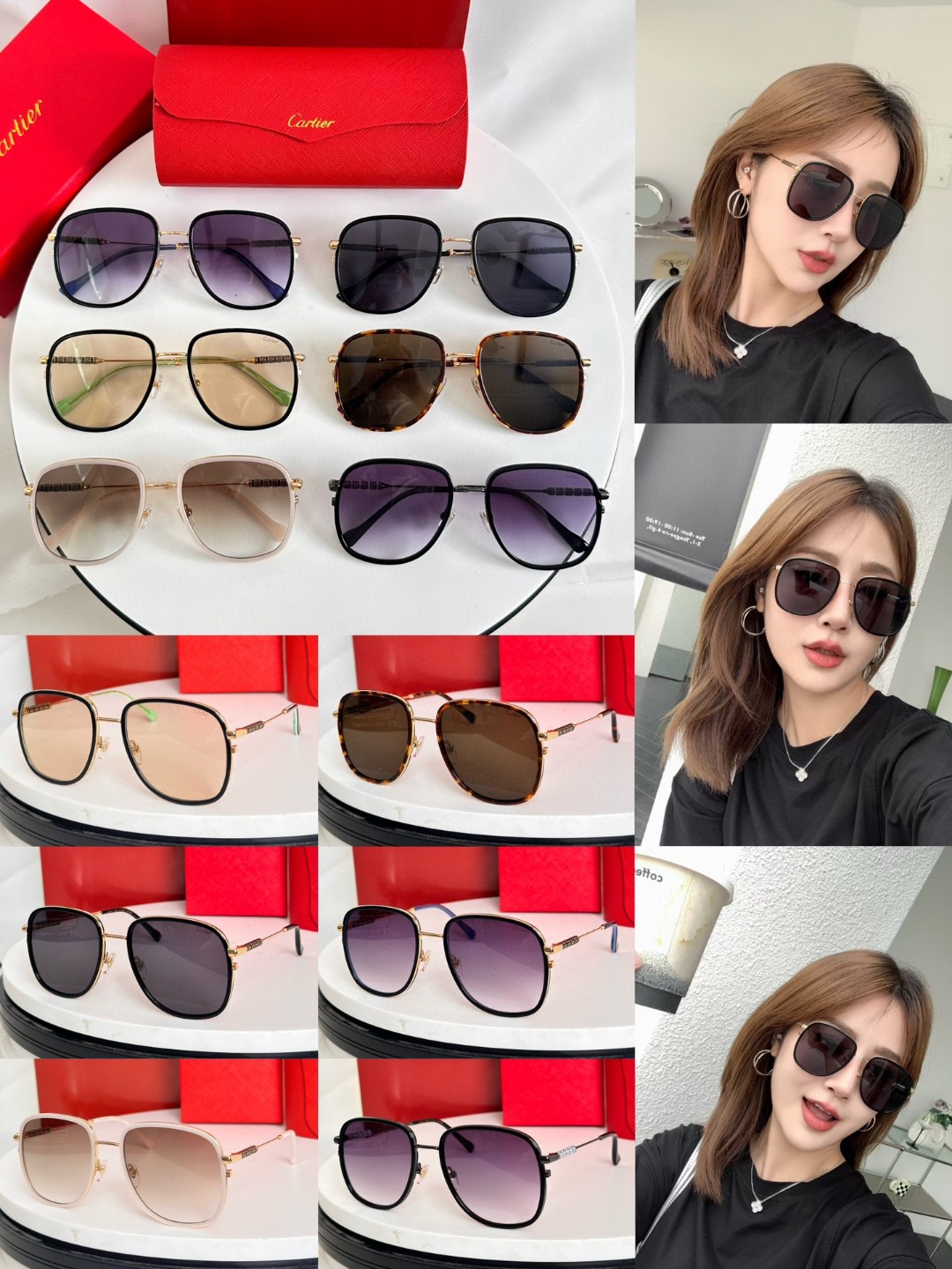 Cartier Sunglasses