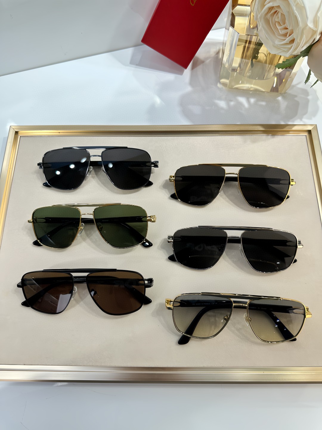 Cartier Sunglasses