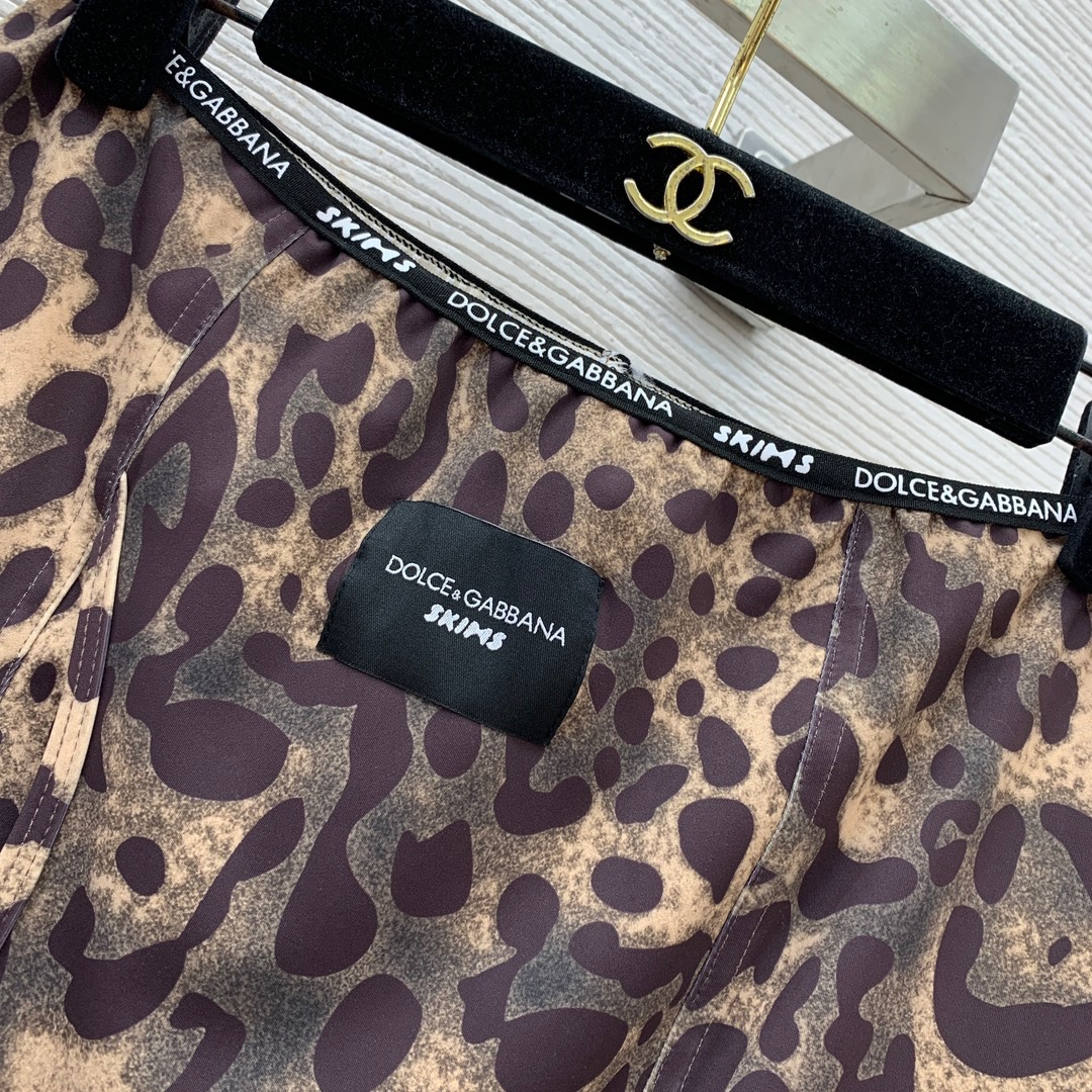 Dolce & Gabbana Swimwear