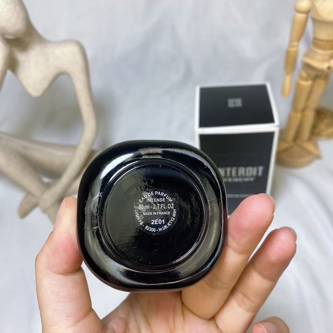 GIVENCHY L'INTENRDIT EDP INTENSE Perfume (80ml)