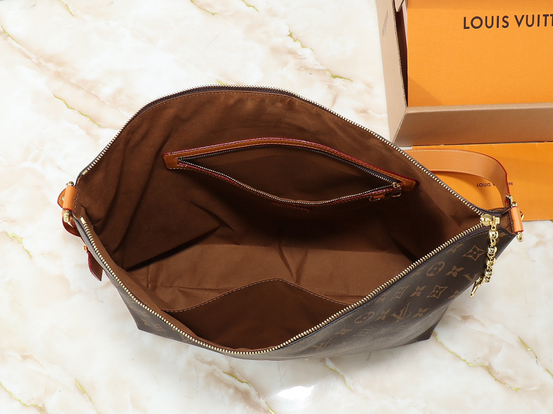 LV Vagabond Hobo Bags