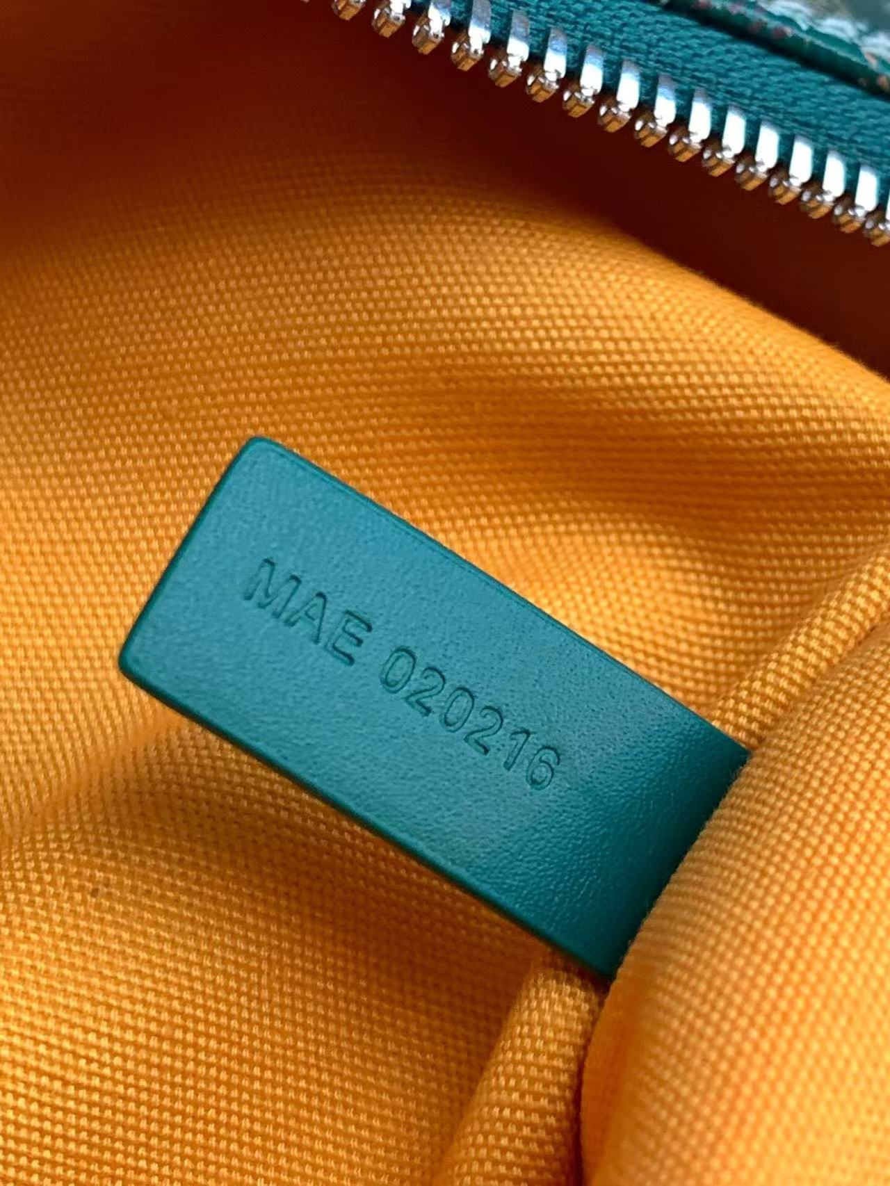 Goyard Boeing Toiletry Bag