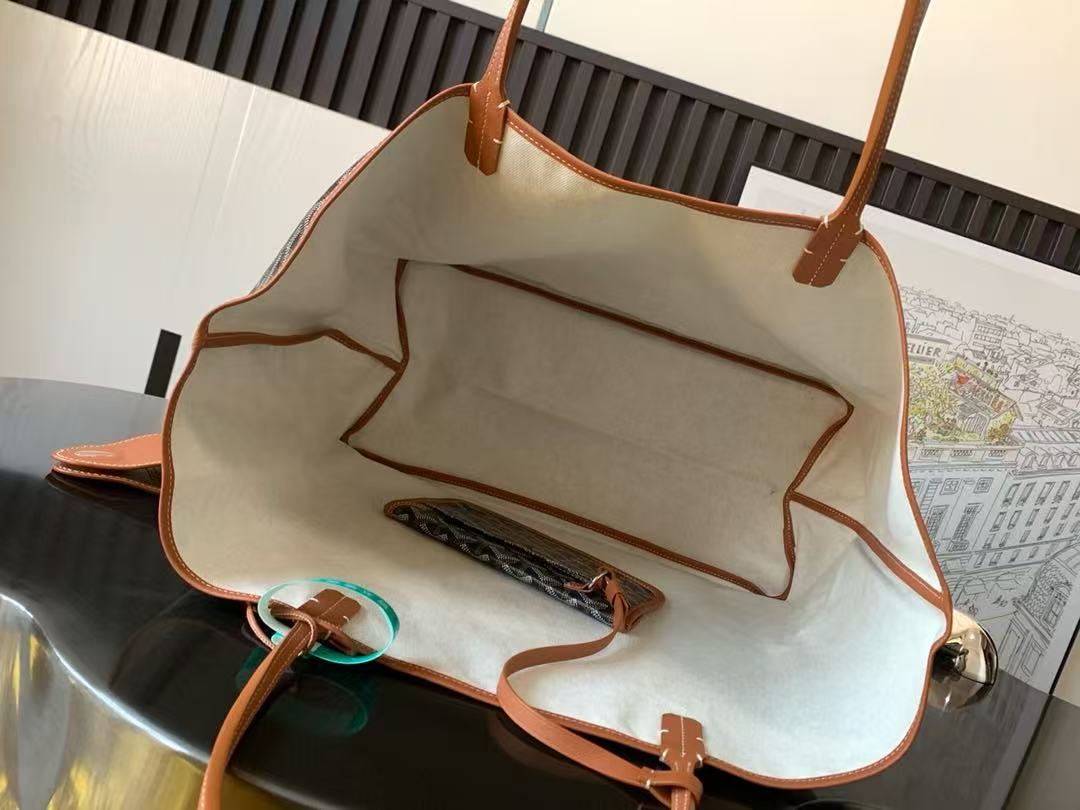Goyard St. Louis Bag （best quality）