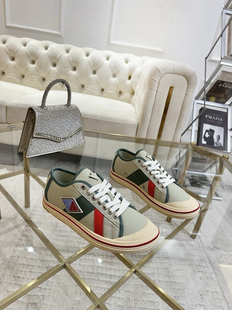 Bottega Veneta Eliot Sneakers