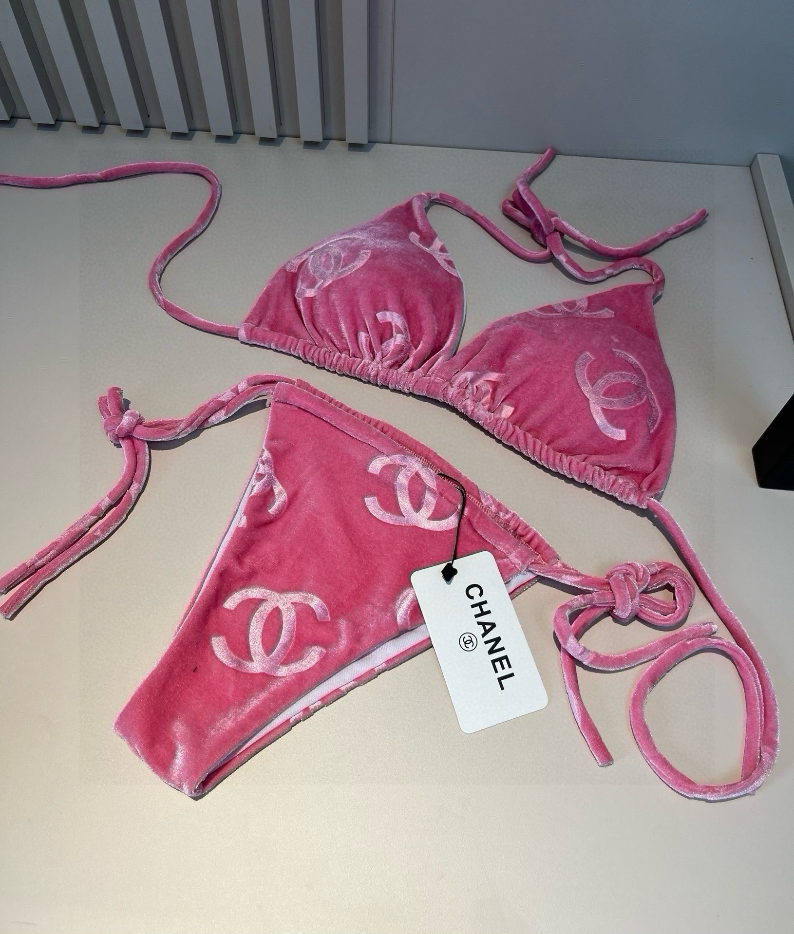 CHANEL Bikini