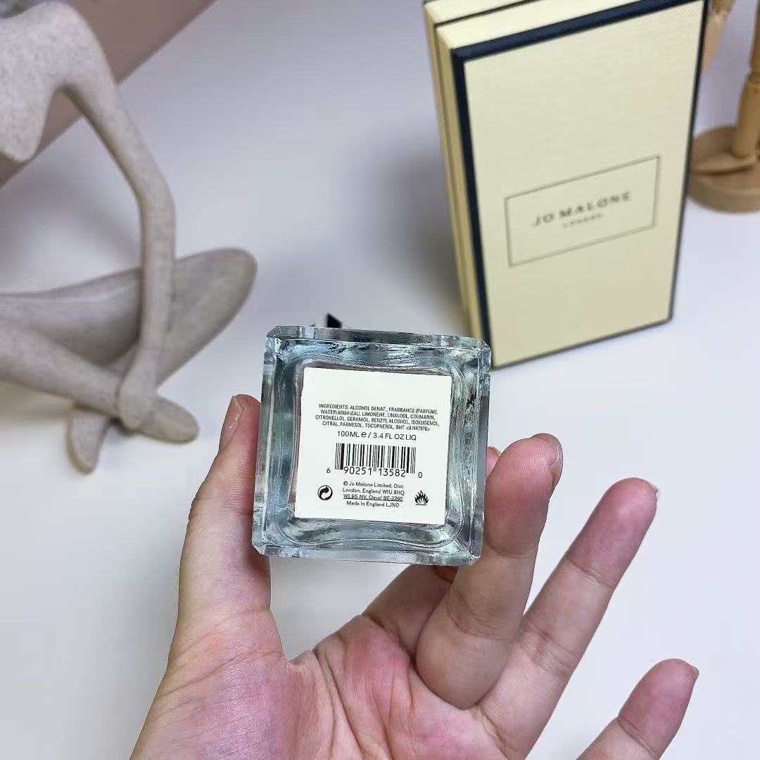 Jo Malone Green Almond Redcurrant Perfume （100ml）