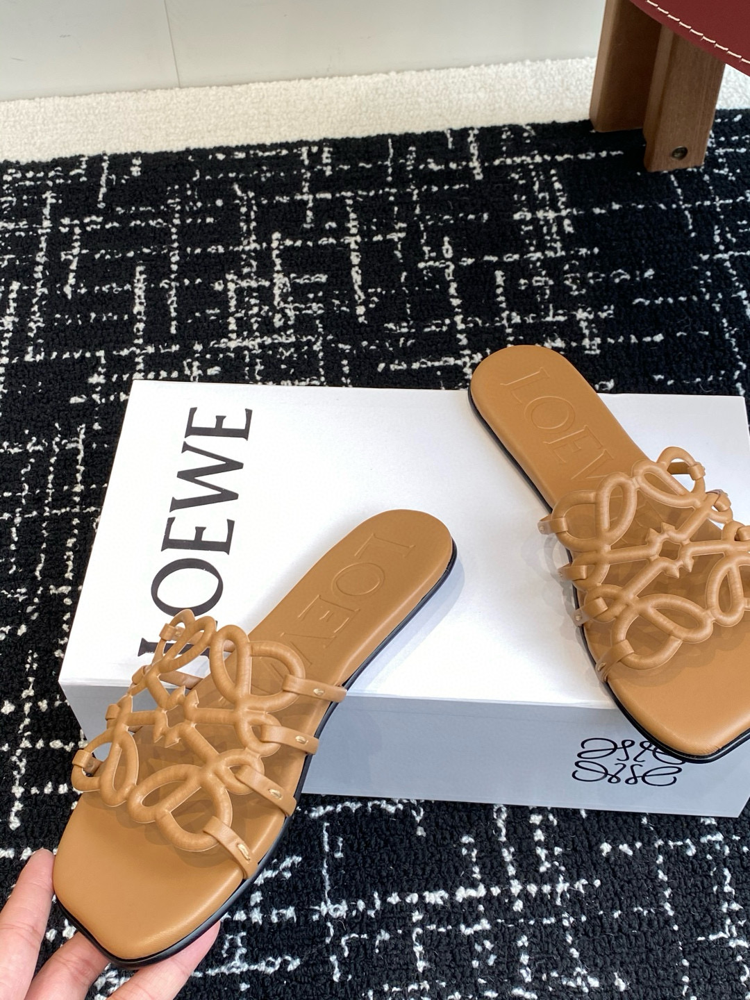 LOEWE Slippers