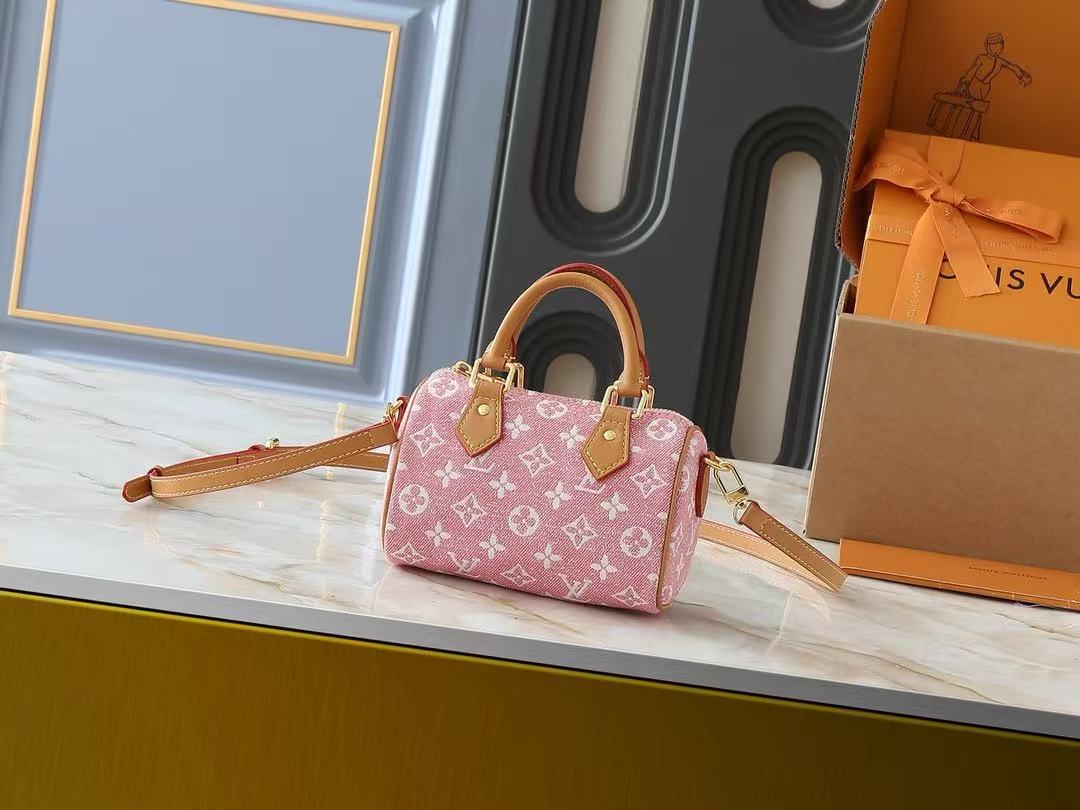 LV Nano Speedy (Mini size 16 cm)