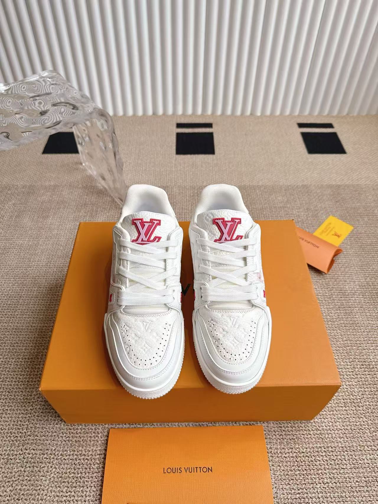 LV & TM Trainer (Cherry Blossom)