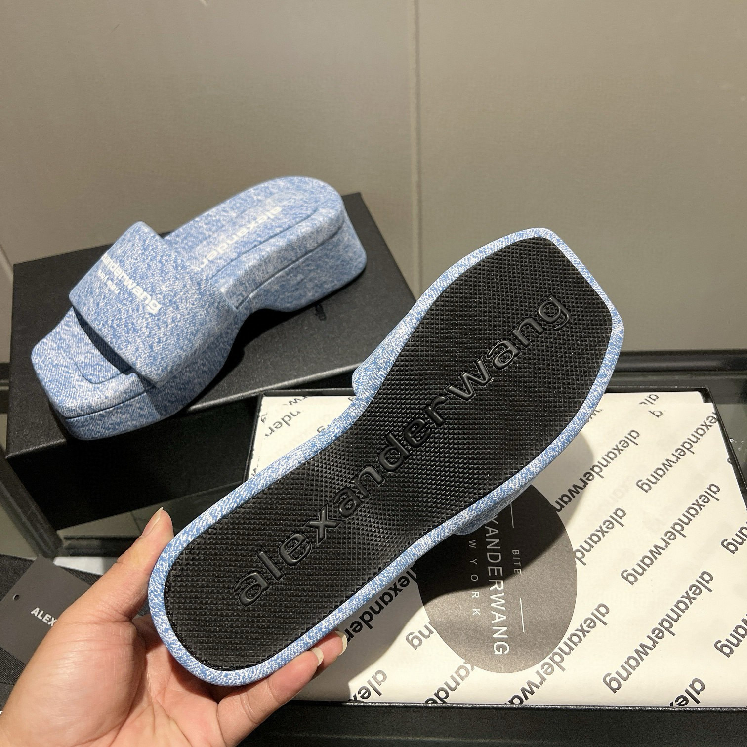 Alexander Wang Slippers