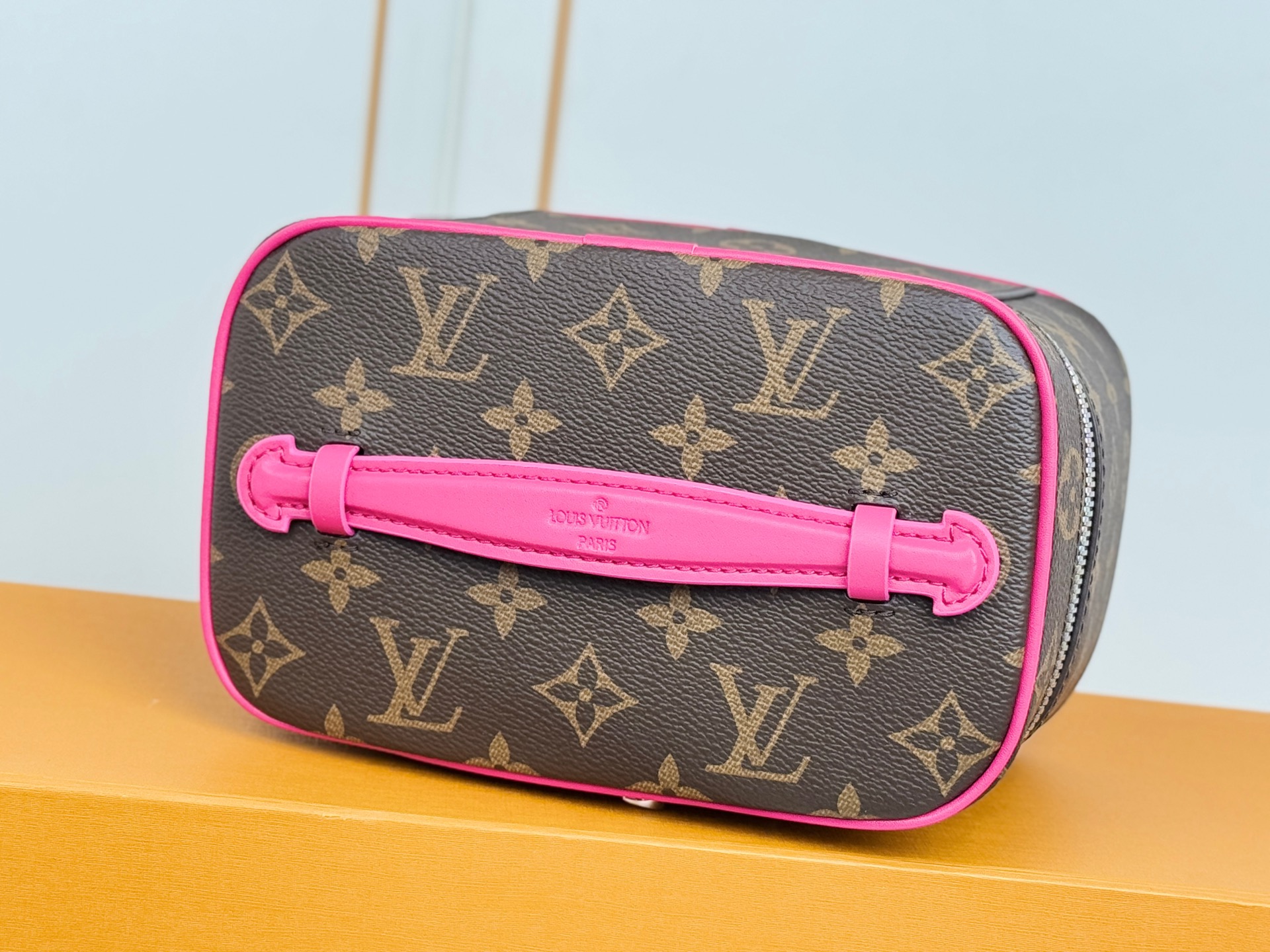 LV Nine BB Makeup bag