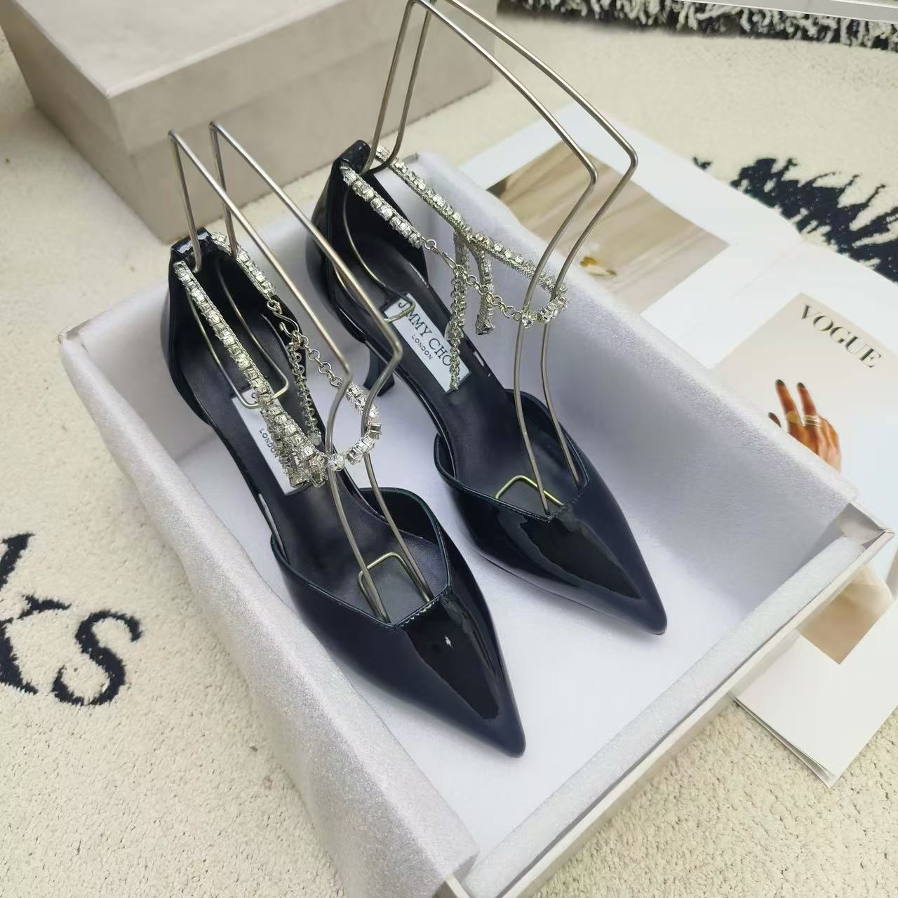 Jimmy Choo Heels 8.5cm