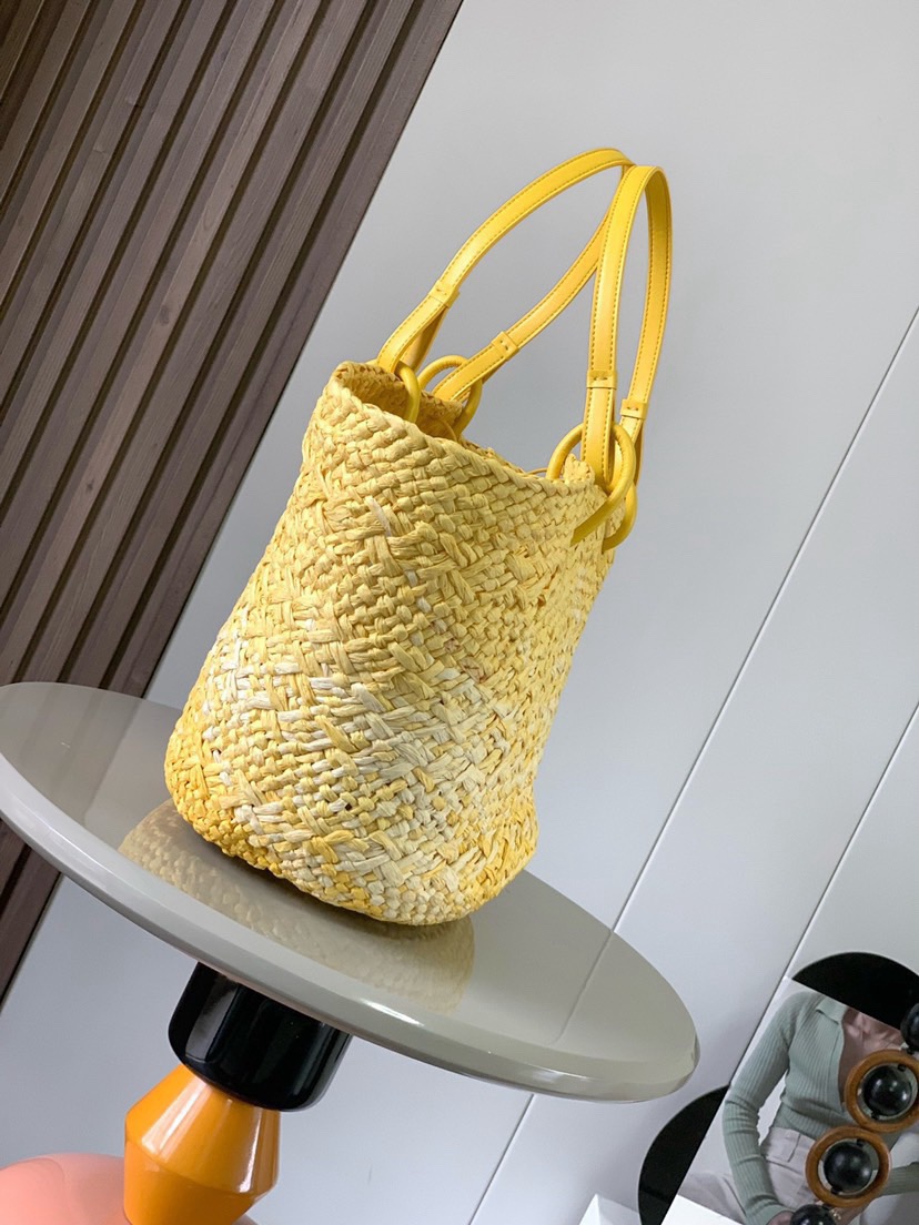 LOEWE Woven handbag