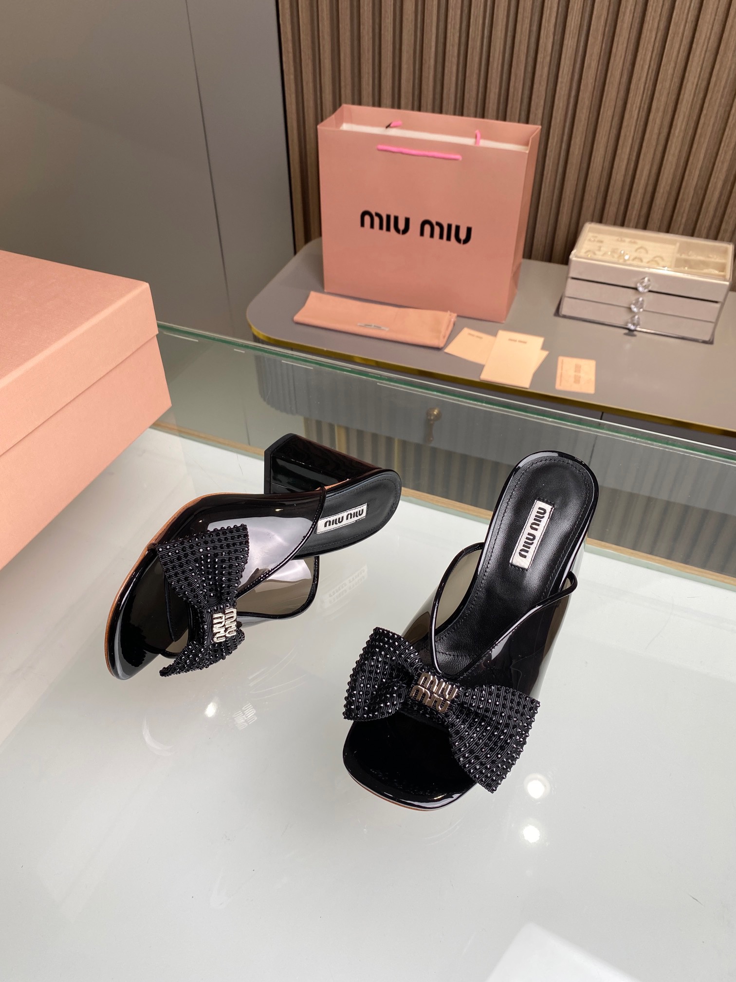 Miu Miu Slippers